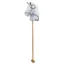 Bigjigs Wooden Hobby Horse - Patterned