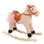 Bigjigs Ride On Rocking Horse - Cord