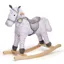 Bigjigs Ride On Rocking Horse - Patterned