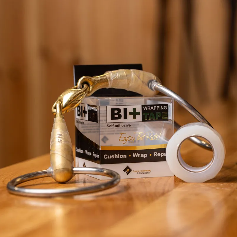 Equine Healthcare Bit Wrapping Tape-4