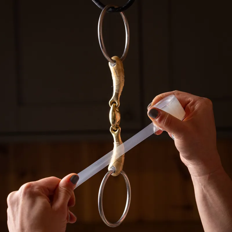 Equine Healthcare Bit Wrapping Tape-3