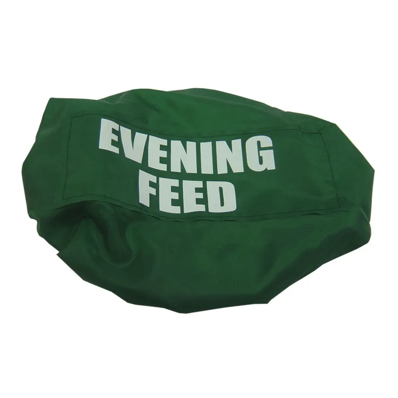 Bitz Bucket Cover - Evening/Bottle Green