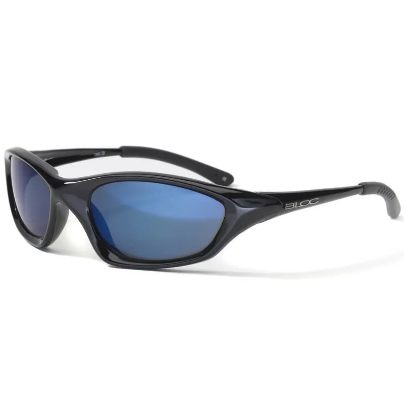 Bloc Cobra X20 Sunglasses - Black