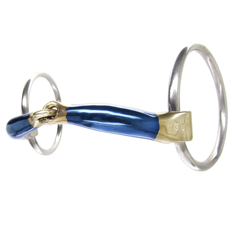 Bombers Ultra Comfy Lock Up Loose Ring Bit