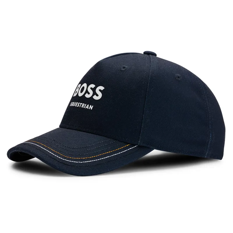 BOSS Equestrian Classic Unisex Cap Sky Captain