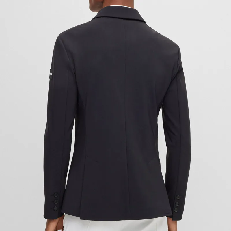 BOSS Equestrian Allen Mens Show Jacket - Black-2