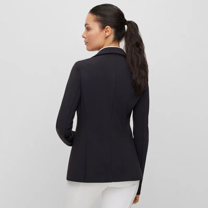 BOSS Equestrian Anna Womens Show Jacket - Black-1