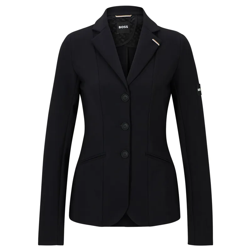 BOSS Equestrian Anna Womens Show Jacket - Black-4