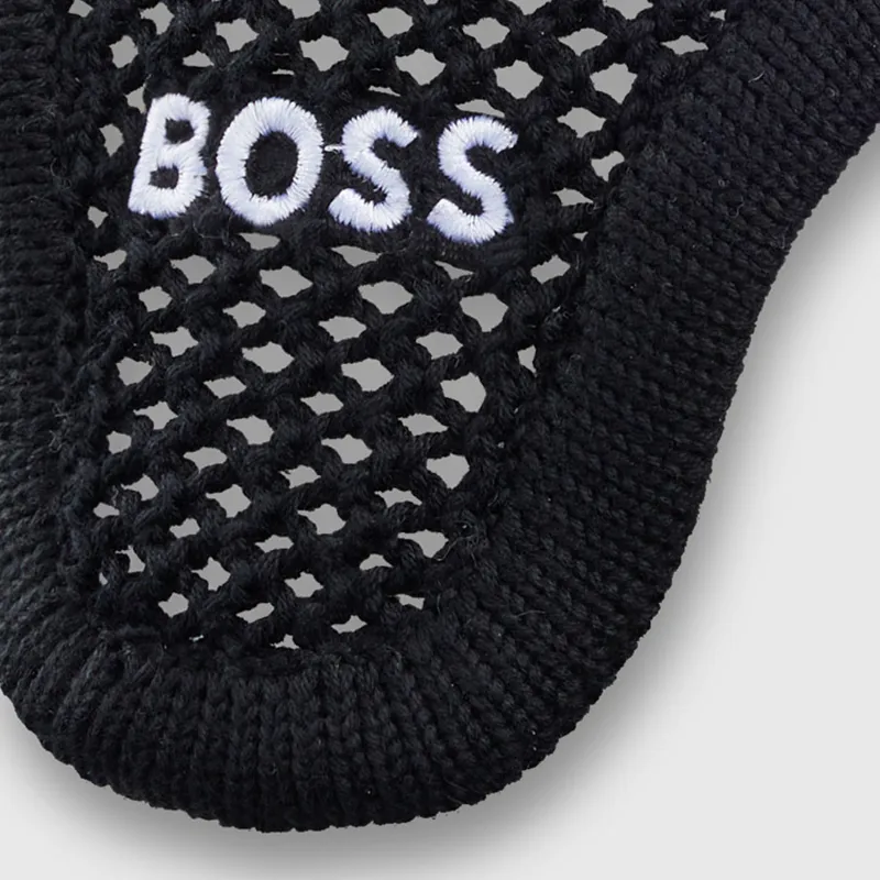 BOSS Equestrian Fly Veil - Black-1