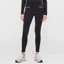 BOSS Equestrian Hazel Knee Grip Womens Breeches - Black