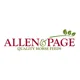 Shop all Allen and Page products