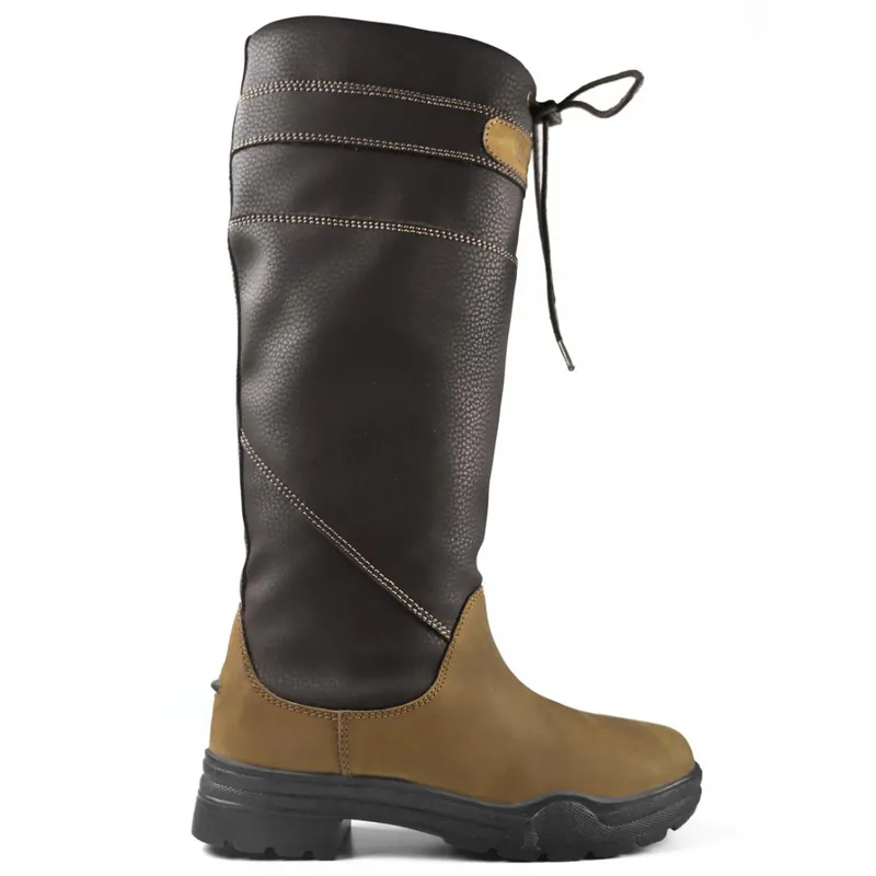 brogini junior riding boots
