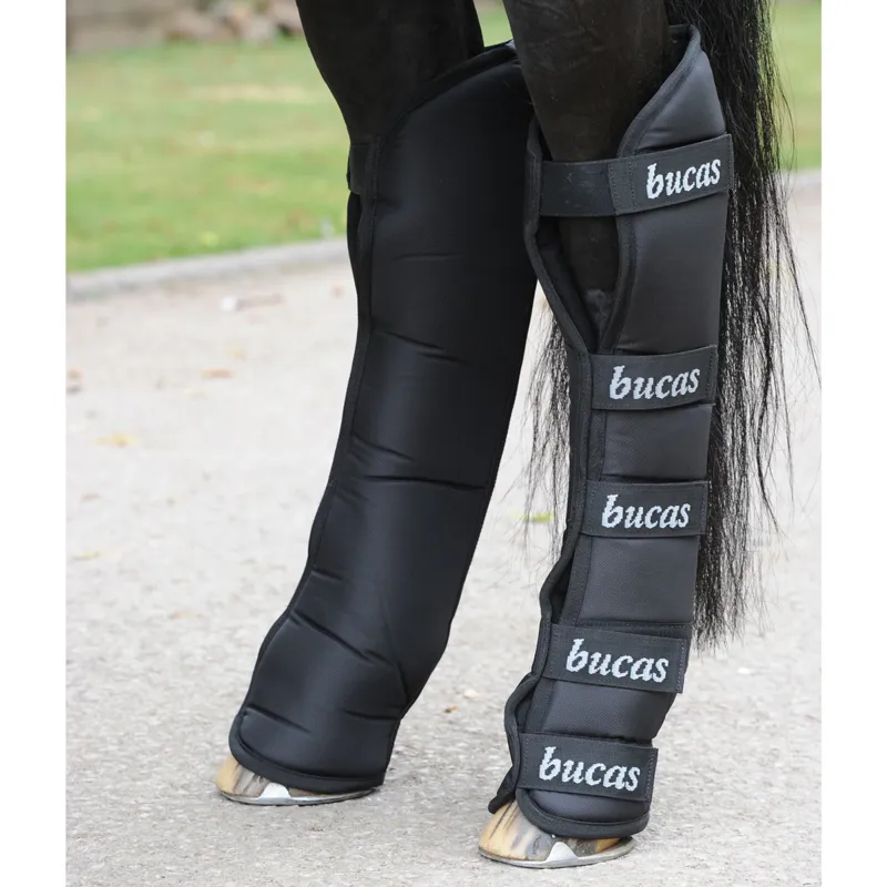 Bucas 2000 Travel Boots - Black-2