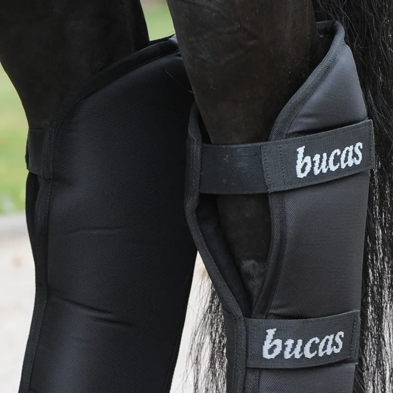 Bucas 2000 Travel Boots - Black-3