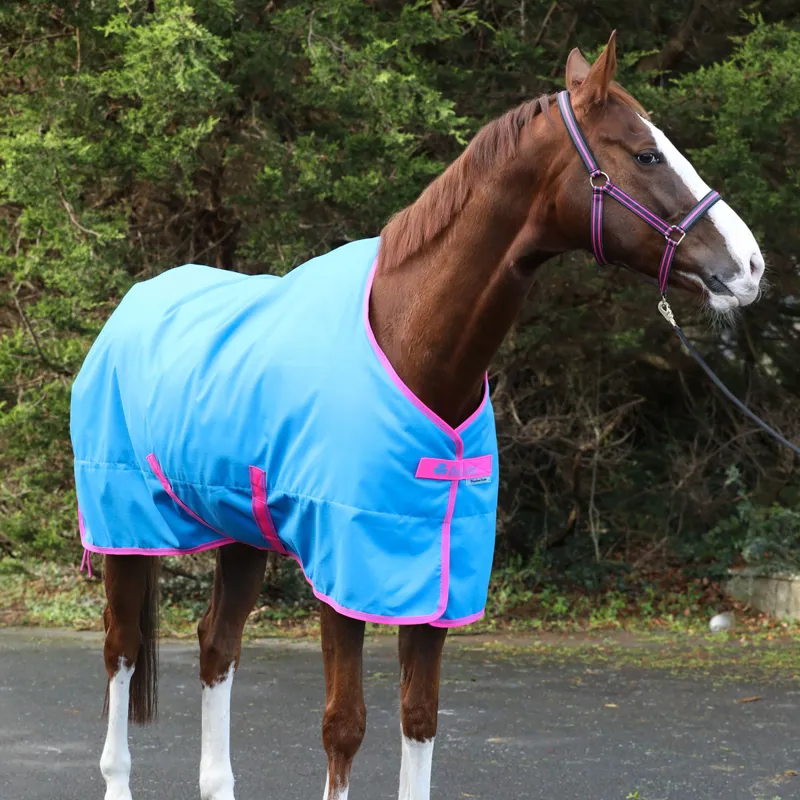 Bucas Freedom 150g Stable Rug Denim