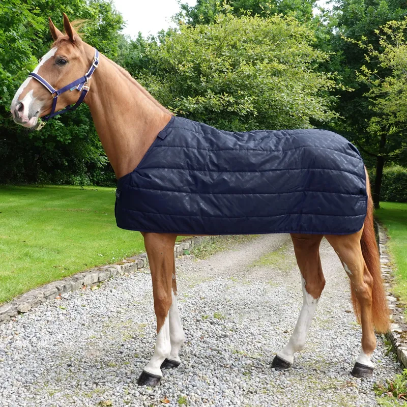 Bucas 100g Rug Liner - Navy