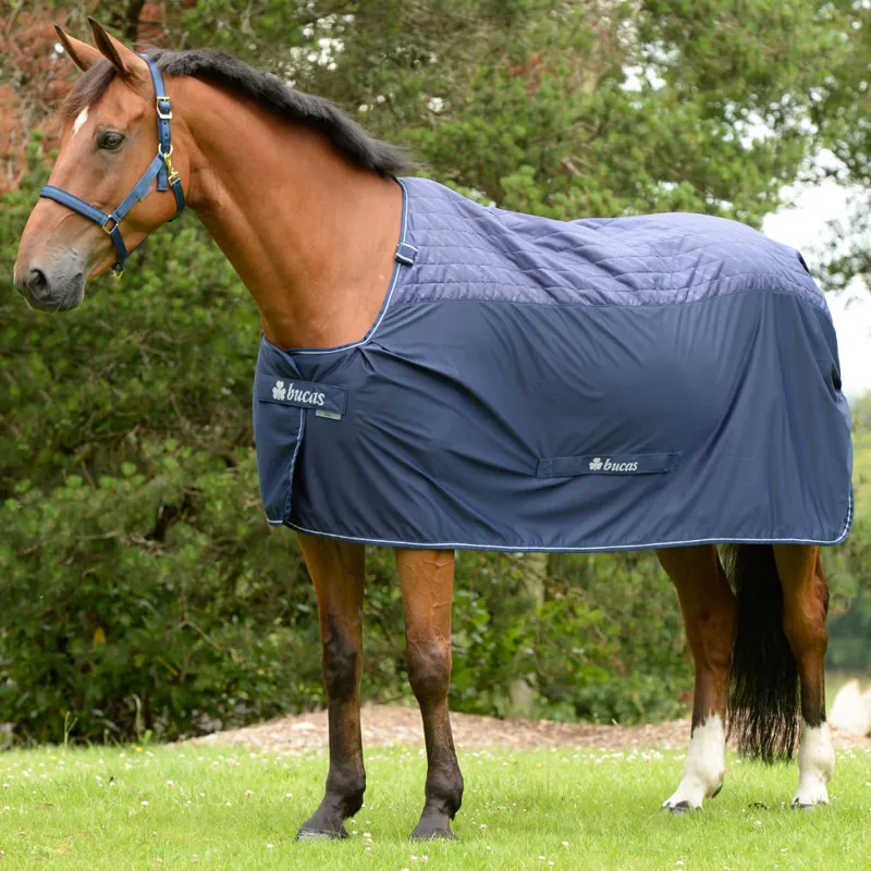 Bucas Recuptex Therapy Rug - Navy