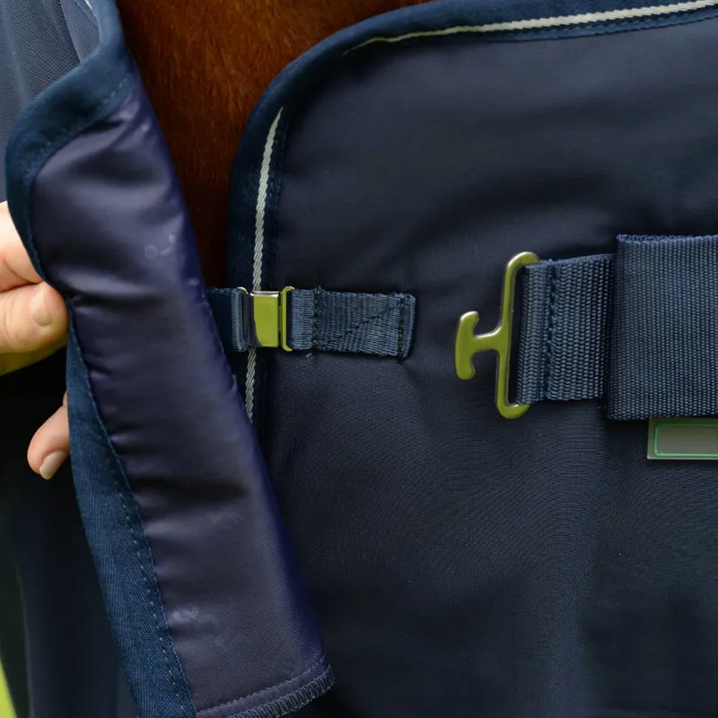 Bucas Recuptex Therapy Rug - Navy-2