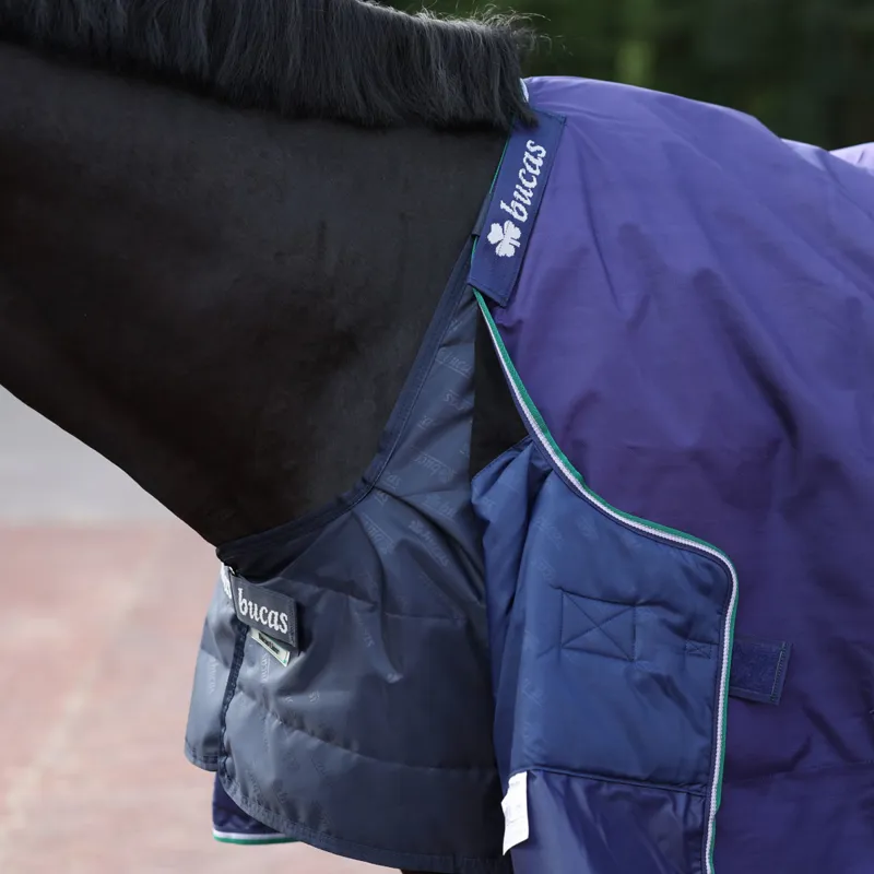 Bucas 200g Rug Liner - Navy-2