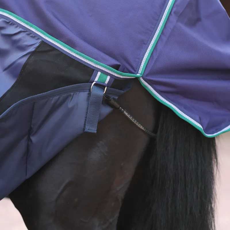 Bucas 100g Rug Liner - Navy-3
