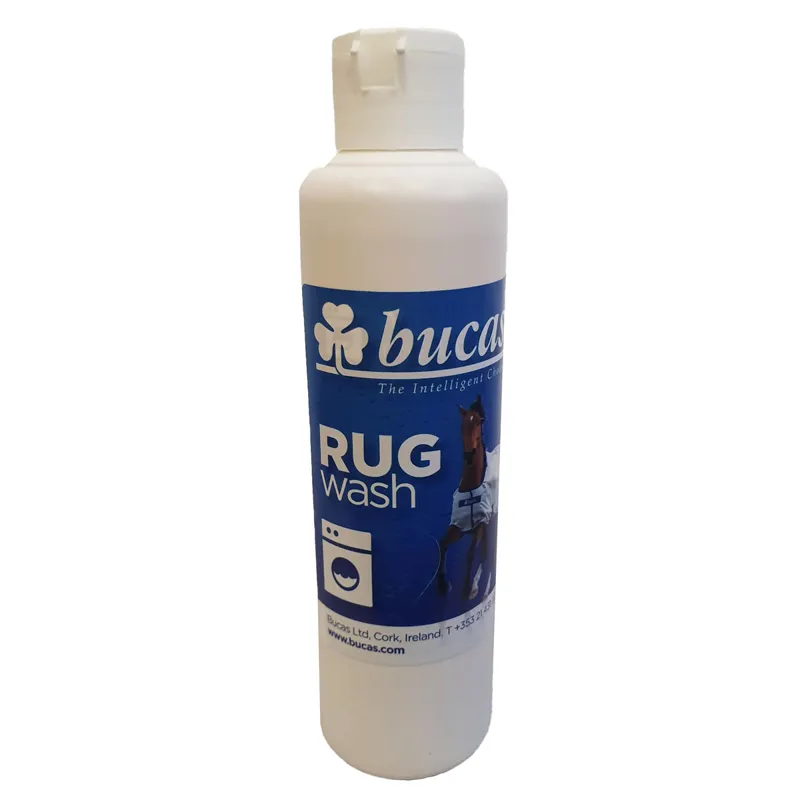 Bucas Rug Wash
