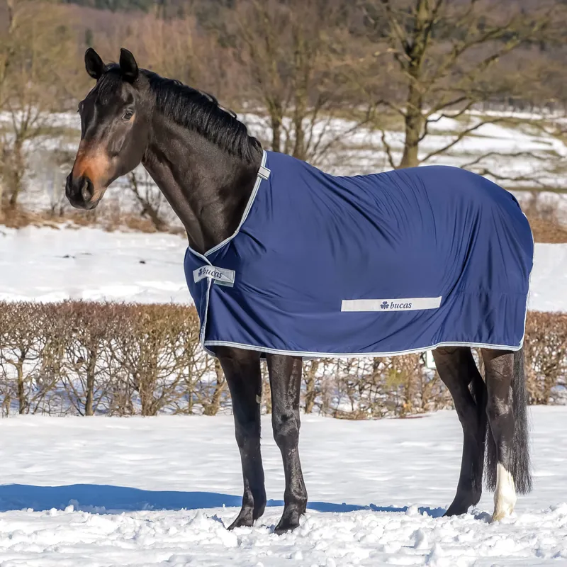 Bucas Select Cooler Rug Navy