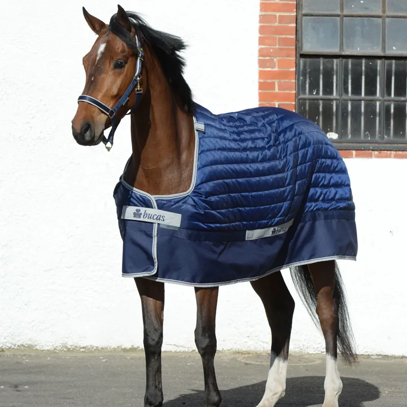 Bucas Select 300g Heavyweight Stable Rug With SilkFeel lining