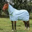 Bucas Freedom 0g Full Neck Turnout Rug - Cool Blue
