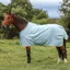 Bucas Freedom 0g Standard Neck Turnout Rug - Cool Blue