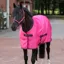 Bucas Freedom Pony Twill Stable Sheet - Fuchsia