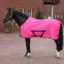 Bucas Freedom Twill Stable Sheet - Fuchsia