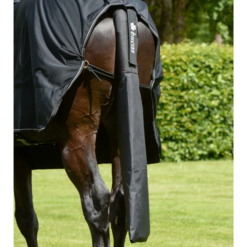 Bucas Tail Protector and Bag - Black-2