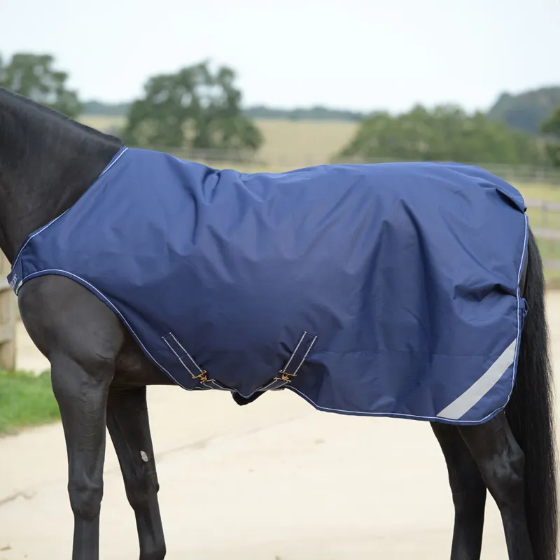 Bucas Walker Rug - Navy/Silver