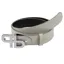 Pikeur PP Buckle Belt - Light Grey