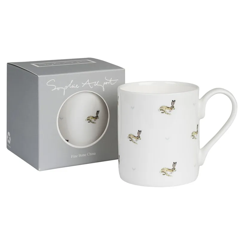 Sophie Allport Mug - Bunny and Seed-2