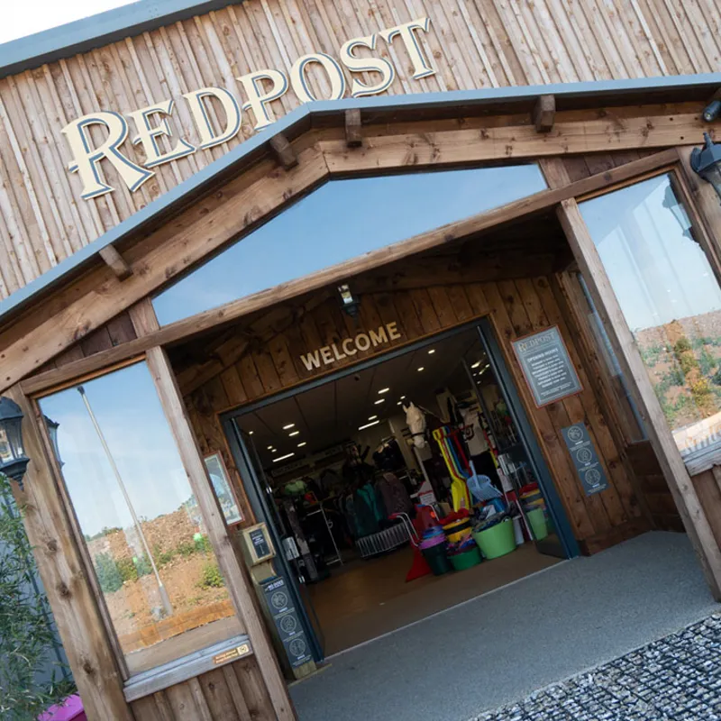 The Redpost Equestrian Stable Café