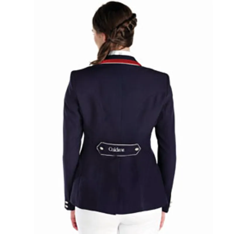 caldene navy show jacket