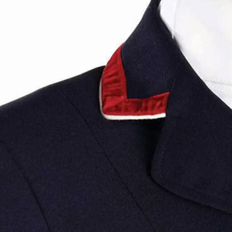 Caldene Longleat Ladies Show Jacket - Navy-3