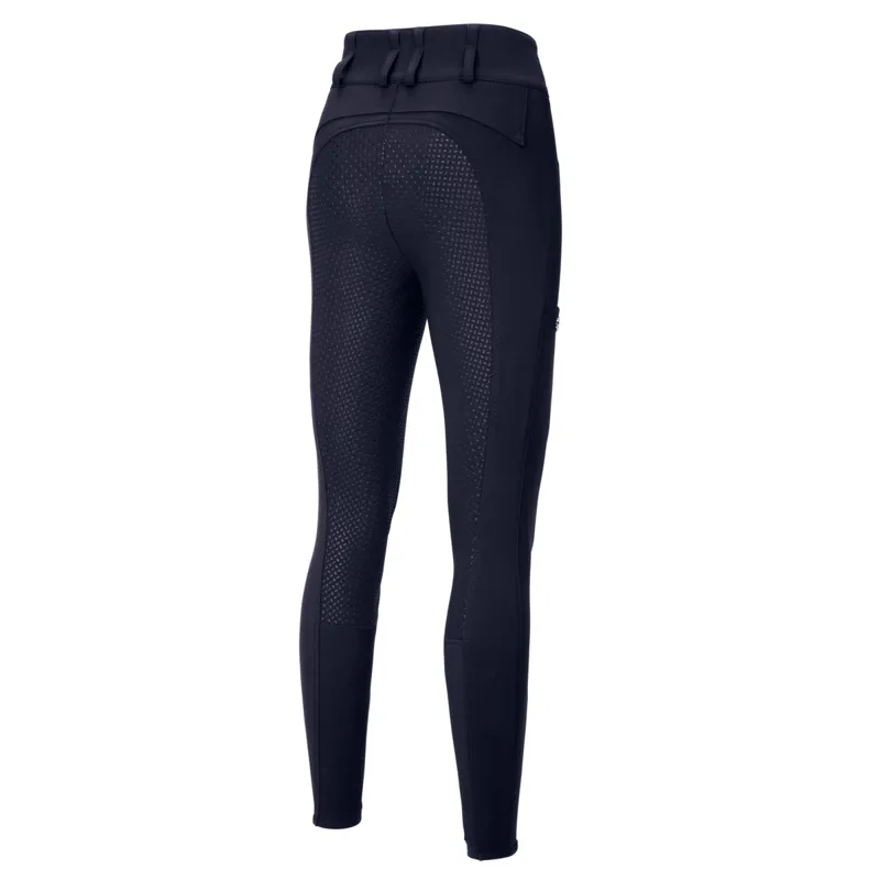 Pikeur New Candela DuraGrip Full Seat Womens Breeches - Nightblue-1