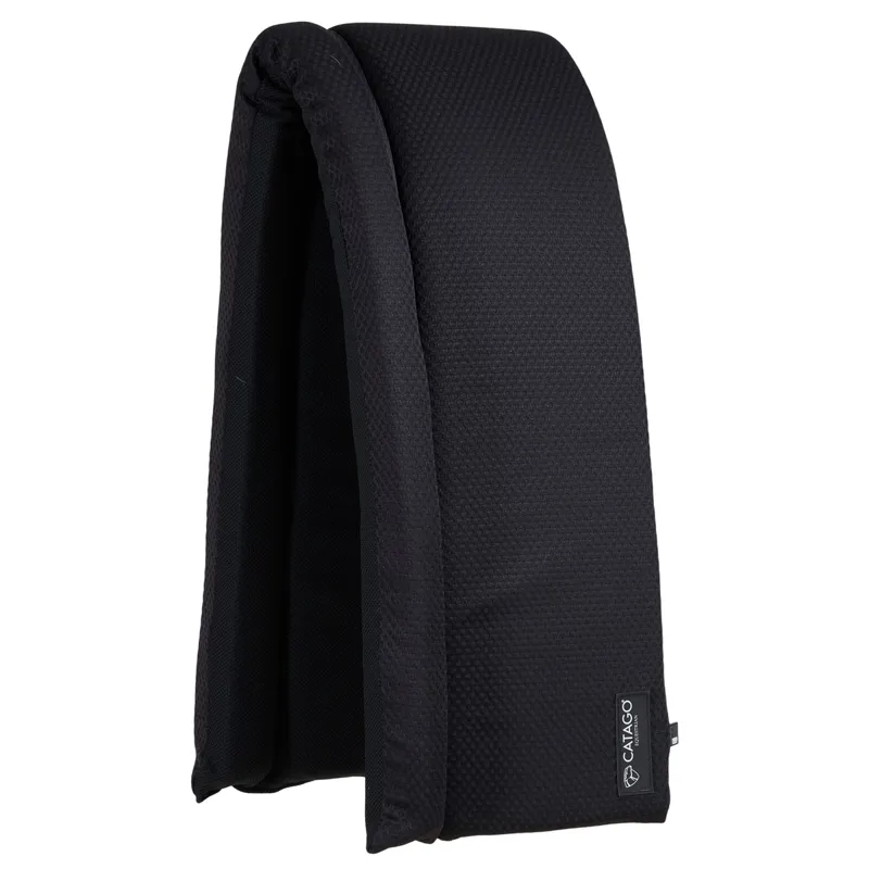 Catago FIR-Tech Memory Foam Lunge Pad - Black