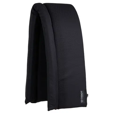 Preto Horse Training Body Roller o Lunging Circonferenza Preto Horse Training Body Roller o Lunging Circonferenza
