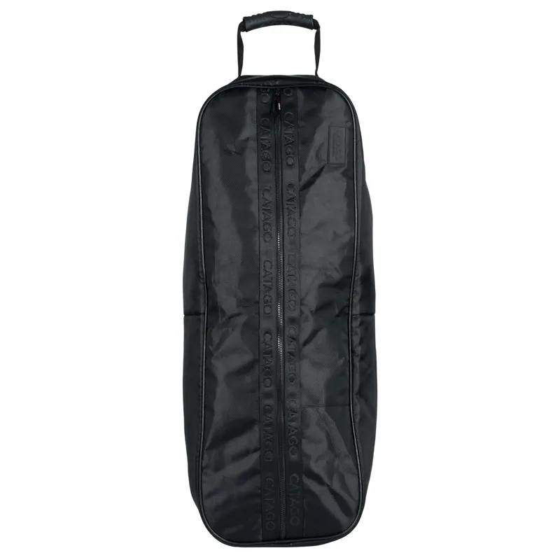 Catago Bridle Bag 2.0 - Black