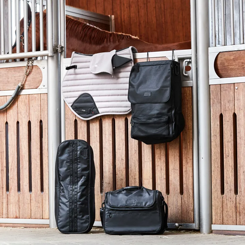 Catago Bridle Bag 2.0 - Black-1