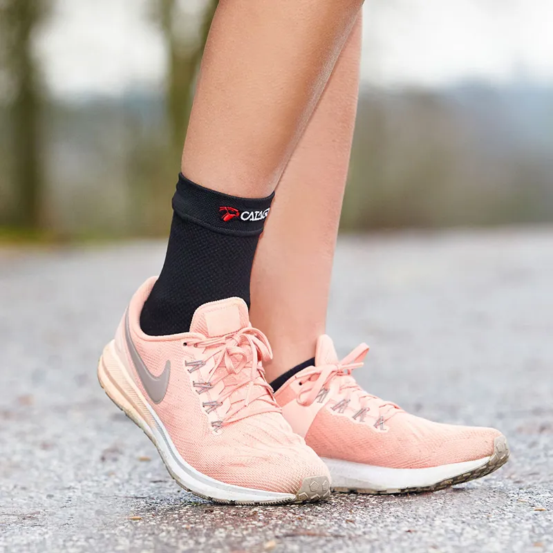 Catago FIR-Tech Ankle Brace - Black-3