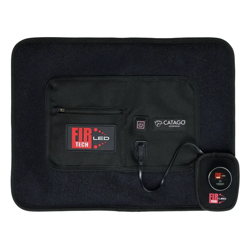 Catago FIR-Tech Q27 LED Therapy Pad