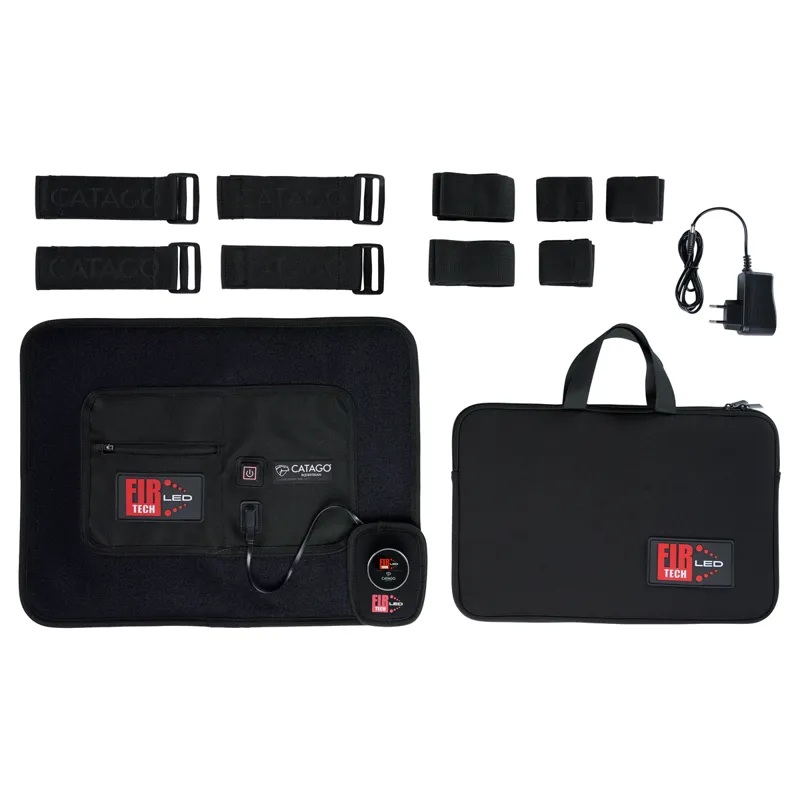 Catago FIR-Tech Q27 LED Therapy Pad-13