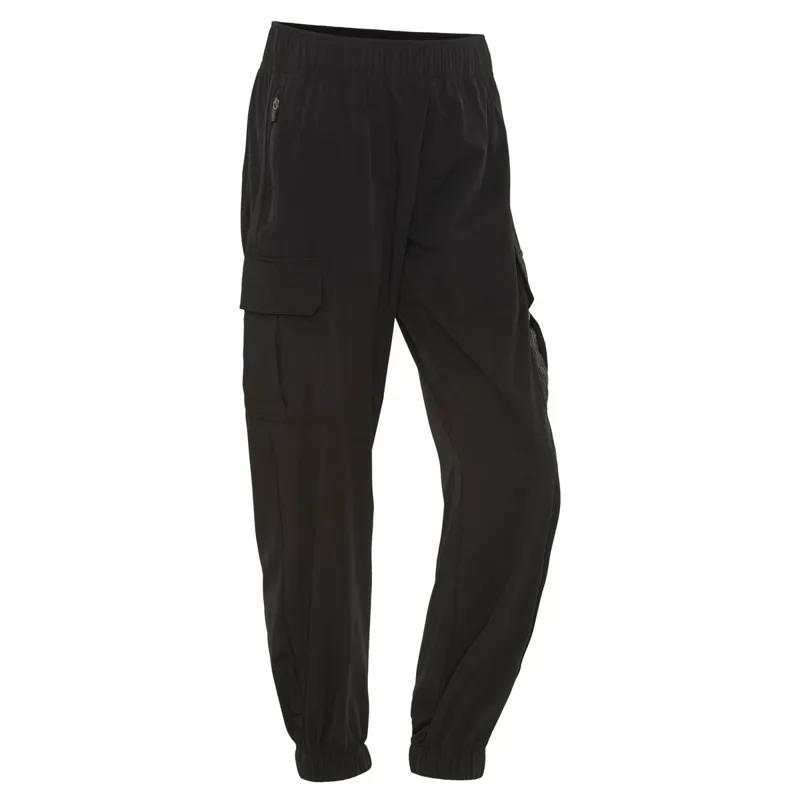 Catago Neve Sports Unisex Over Trousers - Black