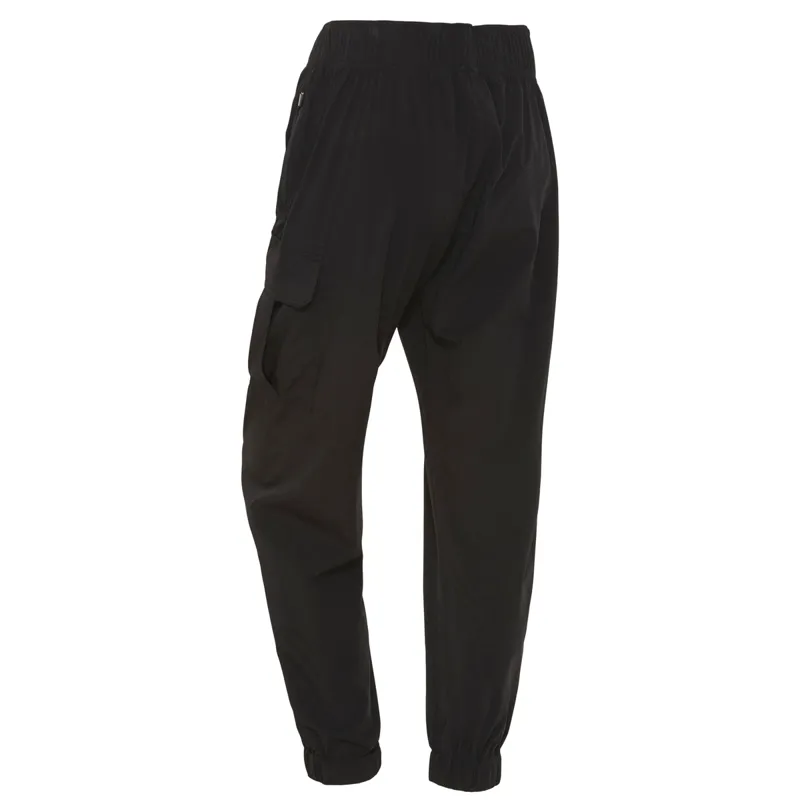 Catago Neve Sports Unisex Over Trousers - Black-1