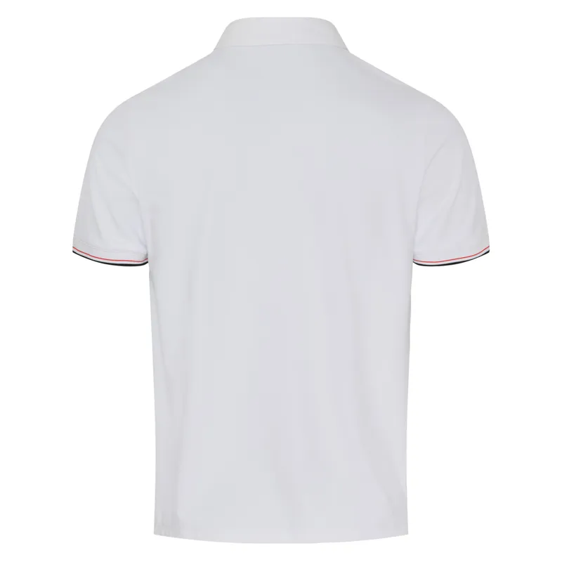 Catago Nevin Mens Show Shirt - White-2