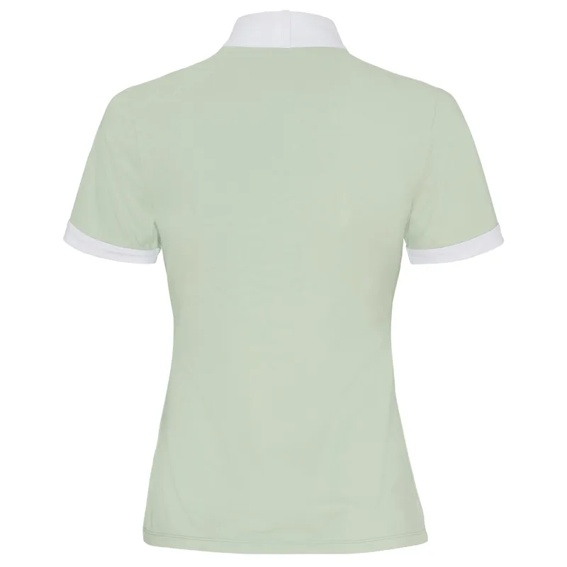 Catago Nice Ladies Competition Shirt - Faded Forest-1